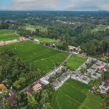 Asvara Villa Ubud By Ini Vie Hospitality Экстерьер фото