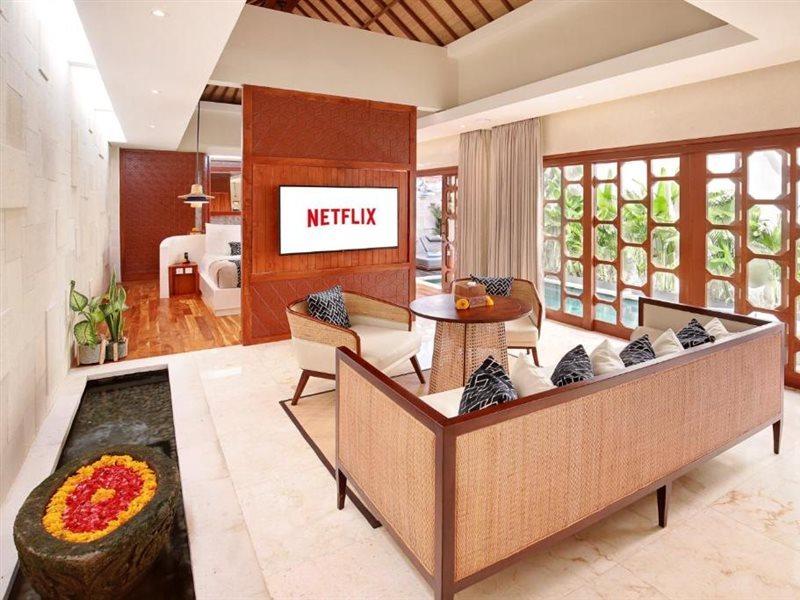 Asvara Villa Ubud By Ini Vie Hospitality Экстерьер фото