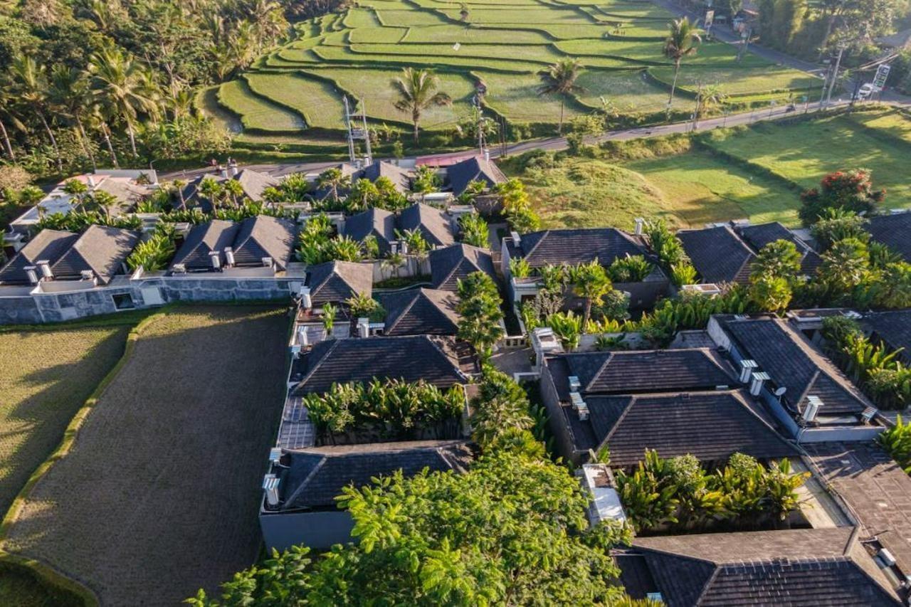 Asvara Villa Ubud By Ini Vie Hospitality Экстерьер фото