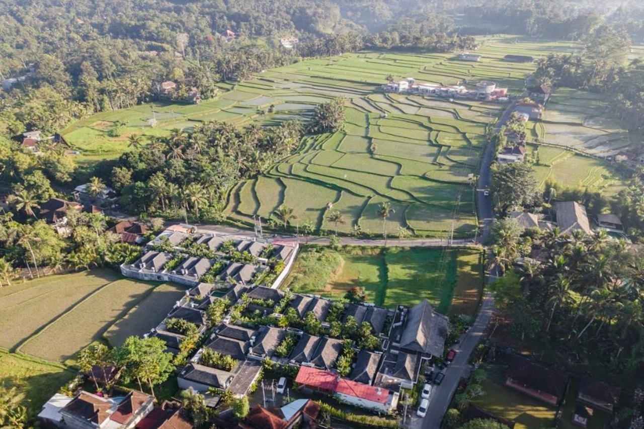Asvara Villa Ubud By Ini Vie Hospitality Экстерьер фото