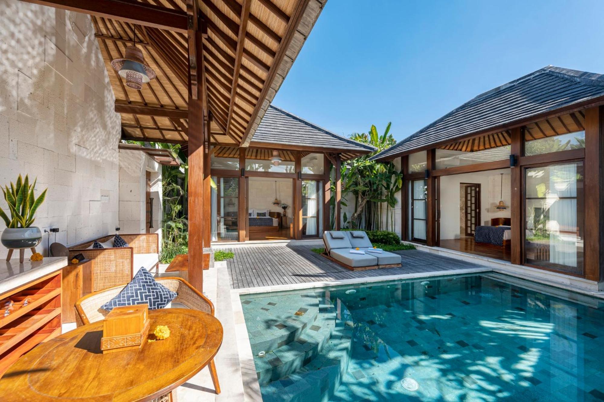 Asvara Villa Ubud By Ini Vie Hospitality Экстерьер фото