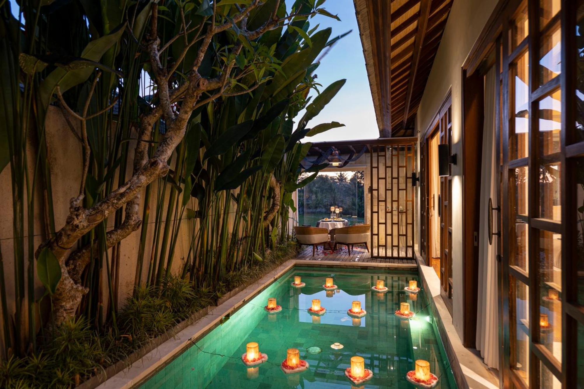 Asvara Villa Ubud By Ini Vie Hospitality Экстерьер фото