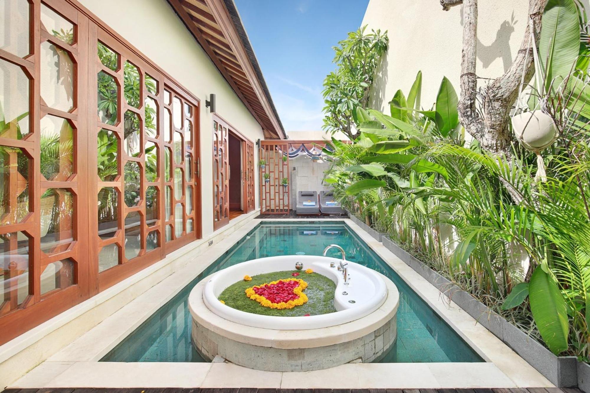 Asvara Villa Ubud By Ini Vie Hospitality Экстерьер фото