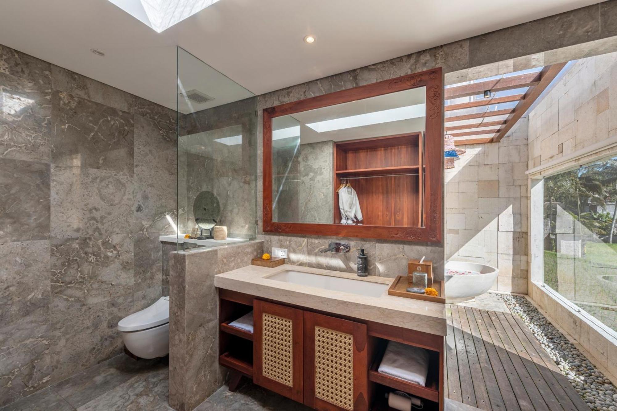 Asvara Villa Ubud By Ini Vie Hospitality Экстерьер фото